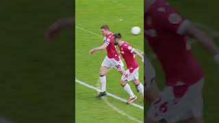 Paul Mullins 100th Wrexham Goal 😆 [upl. by Itram]