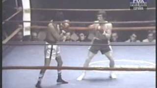 Ruben quotEl Puasquot Olivares vs Walter SeeleyRounds 12 TKO [upl. by Monie]