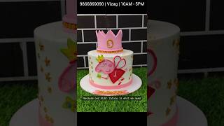 Peppa Pig Cake  Should your children watch Peppa Pig Cartoon [upl. by Zoldi]