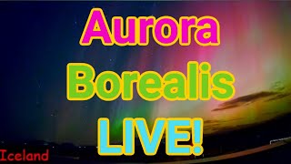 Watch the Northern Lights LIVE [upl. by Arianne509]