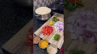 uggani breakfast tomato onion recipes uggani cooking viralvideo shorts [upl. by Serdna]