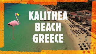 Something about KALLITHEA BEACHHalkidikiGreece [upl. by Mungo]