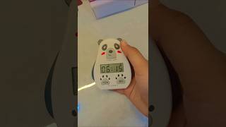 Lets unbox my parceltable clock teddy bear clock art with Gorisha [upl. by Affer]