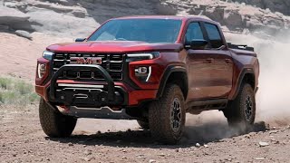 2023 GMC Canyon [upl. by Airam723]