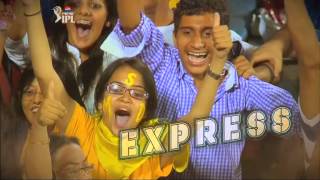 SRK in Chennai ExpressIPL Promo [upl. by Redmer]