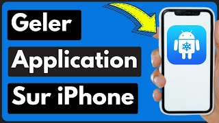 Comment Geler Une Application Sur Iphone Facile [upl. by Avika10]