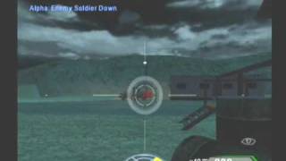 JUNGLE STORM GHOST RECON OCELOT DESERT PS2 [upl. by Amie855]