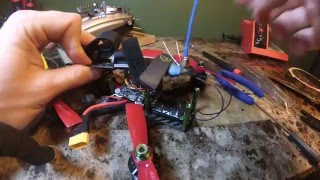 VLOG 13  Use a FrSky X8R Receiver for SBUS [upl. by Orpha]