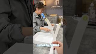 unbox Macbook Pro M3 14inch tại marstech chỉ với 30 củ marstech macbook [upl. by Adnoma]