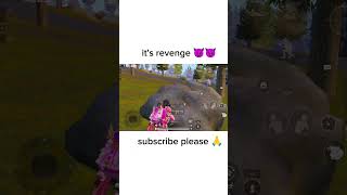 Revenge gameplay 🤯youtubeshorts bgmi chickendiner [upl. by Semyaj]