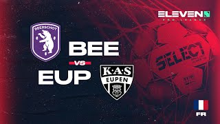 K Beerschot VA  KAS Eupen moments forts [upl. by Morie]