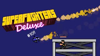 Superfighters Deluxe RANDOM GAMEPLAY 10  Cosmo [upl. by Crescin]