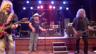 Molly Hatchet  Dreams Ill Never See  Musiktheater Piano  Dortmund  20131214 [upl. by Terag]