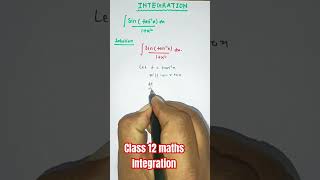 Integration class 12 mathsIntegrals Maths Tricksiitjee cbse [upl. by Intirb]