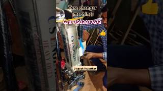 Tyre changer machine price  truck tyre press machine  subscribe short status new [upl. by Crofton512]