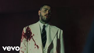 Post Malone The Weeknd  One Right Now Official Music Video [upl. by Linnell]