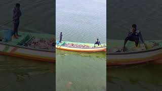 💢Kadal raasa naan 🌊🛶 palaverkadu beach 😍🏖️ [upl. by Valenba]