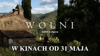 WOLNI PODRÓŹ DO WNĘTRZA  TEASER 2 [upl. by Nekial]