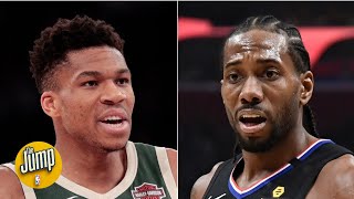 What does the 2020 NBA trade deadline mean for 2021 free agency  The Jump [upl. by Ynohtna]