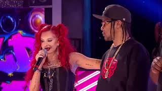 Best of Justina Valentine 💋 Season 18 Wild N Out [upl. by Noled921]