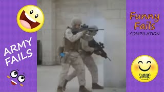 Army Fails Compilation [upl. by Nawyt]