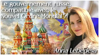 Sortir du schisme mental  la Russie vue par une citoyenne russe  Anna Lebedeva [upl. by Gino715]