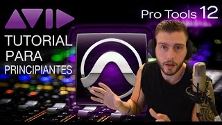 Pro Tools 12 100 Absolute Beginners Guide  8 Edit Modes Pt 1 [upl. by Lamont623]