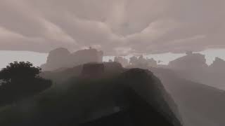 Realistic Minecraft  Pulchra Revisited 512x  Sildurs Shaders  Ambient Sounds  Better Foliage [upl. by Adnala186]