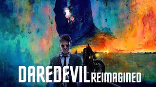 DAREDEVIL Reimagined Theme  ECHO  BORN AGAIN [upl. by Justin]