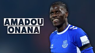 Amadou Onana  Skills and Goals  Highlights [upl. by Imray701]