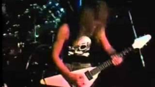 Metallica Metal Militia Live 1983 HQ [upl. by Arimat]