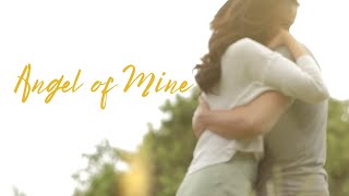 Catriona JayR  Angel of Mine Official Music Video [upl. by Nivra]