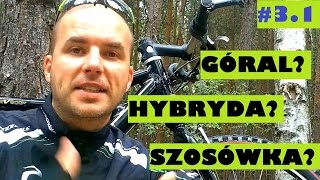 Rower górski szosowy czy trekkingowy Rodzaje rowerów dla początkujących w kolarstwie [upl. by Hannavas]