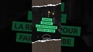 Damso nous donne la recette pour percer dans le rap 💯shorts [upl. by Attenyl]