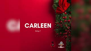 Ricky T  Carleen Official Audio A Lucian Christmas [upl. by Kcirdneh]