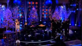 Special Christmas Performance  Sara BareillesBen Folds amp Sing Off 5  quotBaby Its Cold Outsidequot [upl. by Aserehtairam]