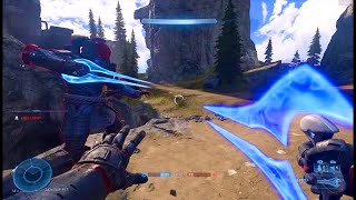 The New Energy Sword is FAST in Halo Infinite [upl. by Odey]