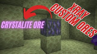 How To XRay Custom Server Ores  Minecraft Guide [upl. by Reedy912]