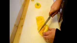 Video ricetta quotPeperonata facilissimaquot  Blog wwwaglioincamiciacom [upl. by Handler931]