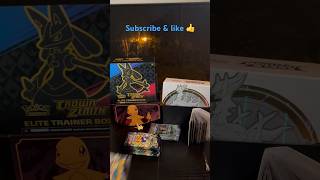 Glaceon Vstar CZ 🔥collection pokemon pokemoncards pokemontcg shorts pokemongo [upl. by Najed]