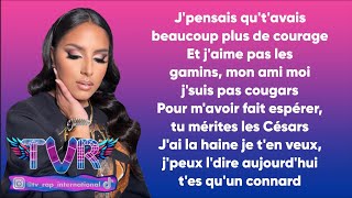 Lynda  Passe ton chemin ParolesLyrics [upl. by Renferd]