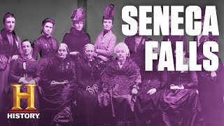 What Happened at the Seneca Falls Convention  History [upl. by Mauro745]