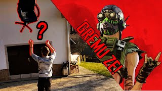 Rabim gvir ★APEX legends★  Stol unboxing [upl. by Doersten]