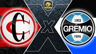 GRÊMIO VENCE O CAMPINENSE EM BRASÍLIA POR 2 A 0 E AVANÇA NA COPA DO BRASIL [upl. by Enilesor347]