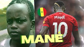 Sadio MANÉ • Sur les traces du HÉROS sénégalais [upl. by Hakeem795]