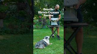 Unhinged Breville barista express review [upl. by Candless773]