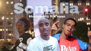 K’naan ft Sharma boy Somalia Somali Baa Leh Official Music Video [upl. by Assenej]