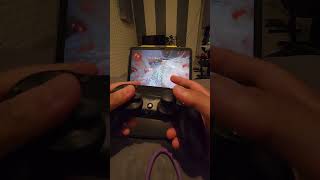 WARZONE MOBILE 40 IPAD 10TH GAMEPLAY HAND CAM CONTROLLER PS4 DS4 [upl. by Ardell]