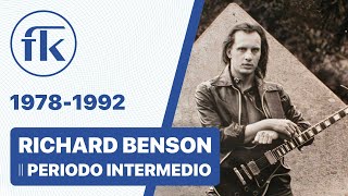 Richard Benson il periodo intermedio 19781992 [upl. by Adnarahs]