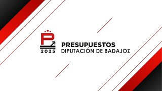 RUEDA DE PRENSA  Presentación de los Presupuestos 2025 [upl. by Orferd]